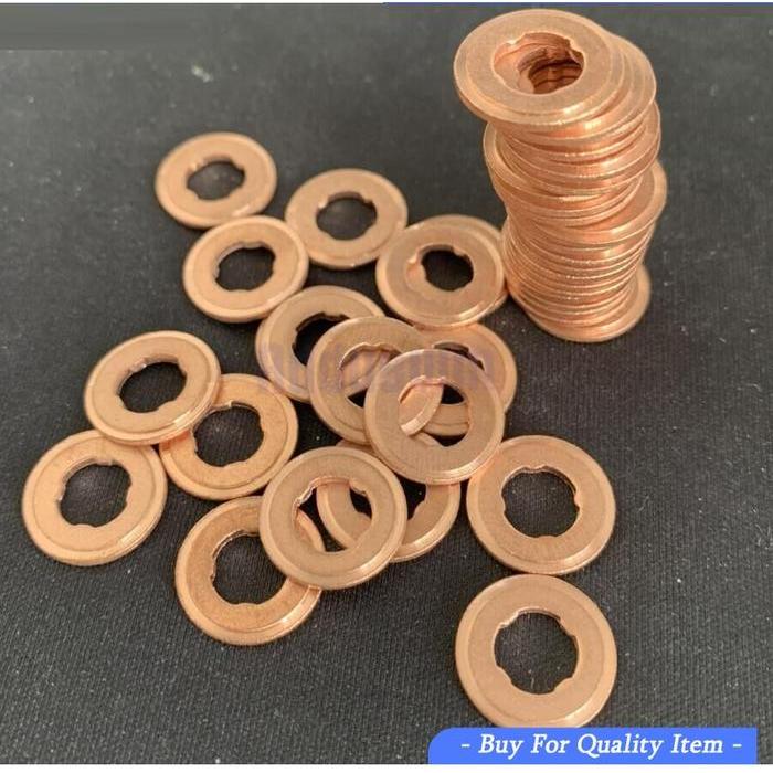 ORING WASHER INJECTOR CHEVROLET CAPTIVA NFL OK.
