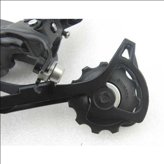 Baru Rd Rear Derailleur Rd Alivio 9 Speed