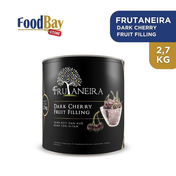 FRUTANEIRA - Dark Cherry Fruit Filling 2,7 Kg