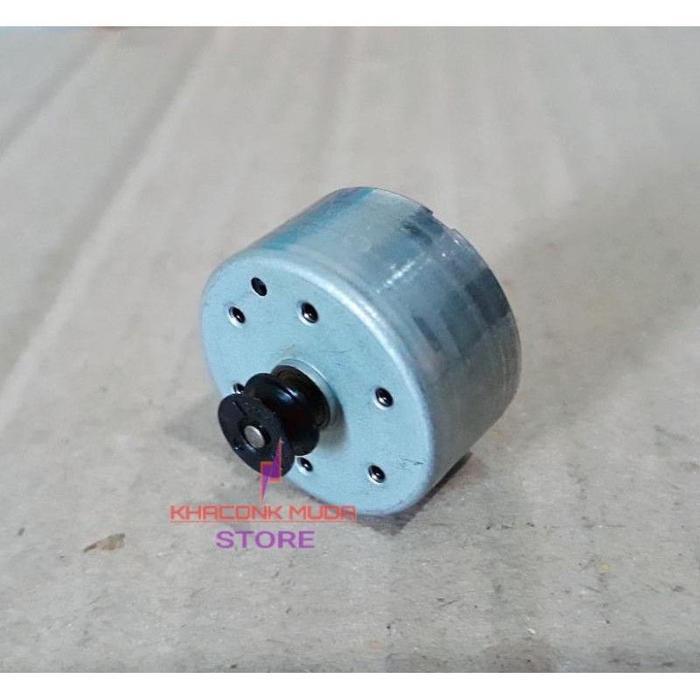 TERLARIS Dinamo VCD 9 Vlot GENERATOR LAYANG LAYANG READY