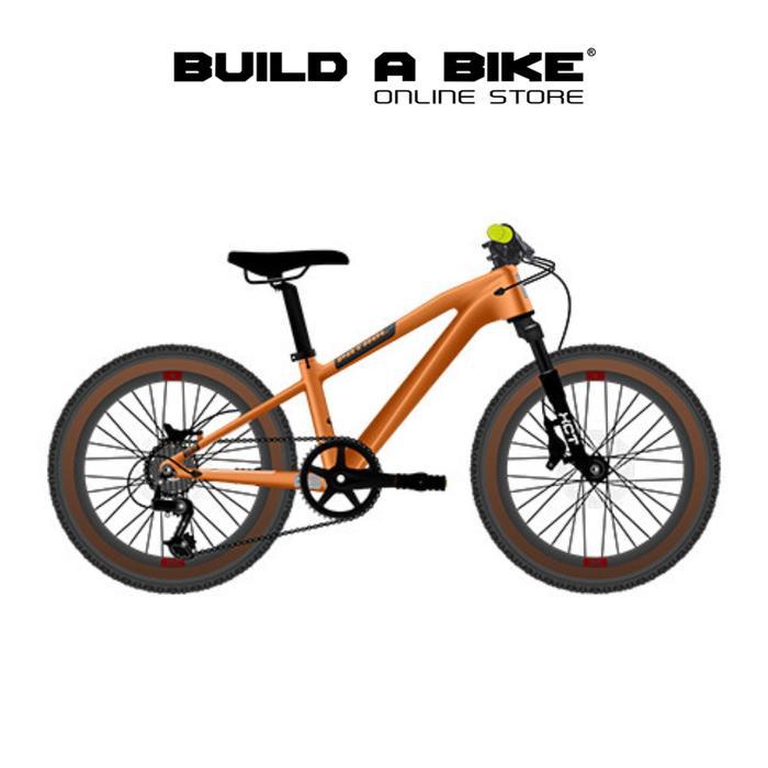 Sepeda Anak PATROL C020 Carbon Kids Bike