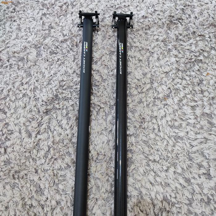 Seatpost Ritchey Wcs Carbon 33.9 Terbaru 