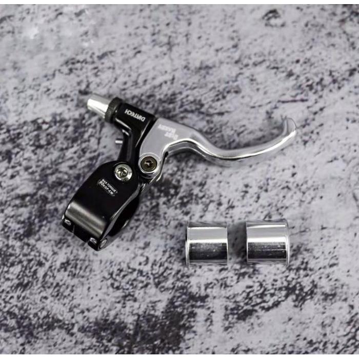 Baru Diatech Dia Compe Gran Compe Break Lever Gold Finger Sepeda U V Brake