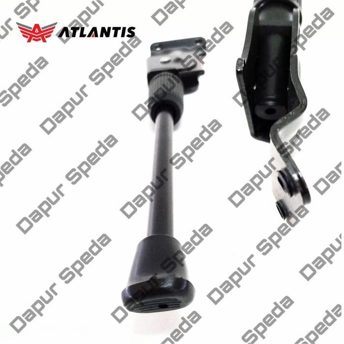 Standar Sepeda Mtb 26 Setandar Samping Lubang 2 Exotic United Polygon Terlaris