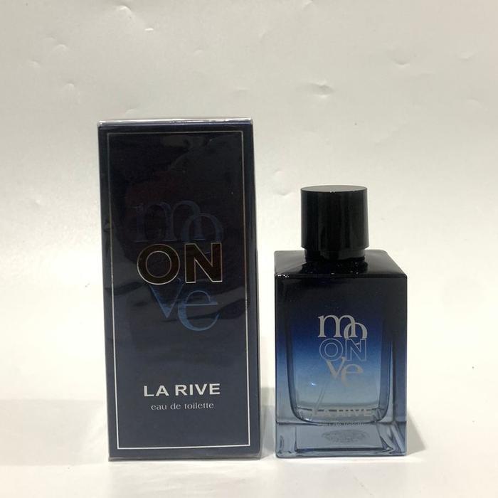 Terlaris La Rive Move On For Men Edp 100 Ml