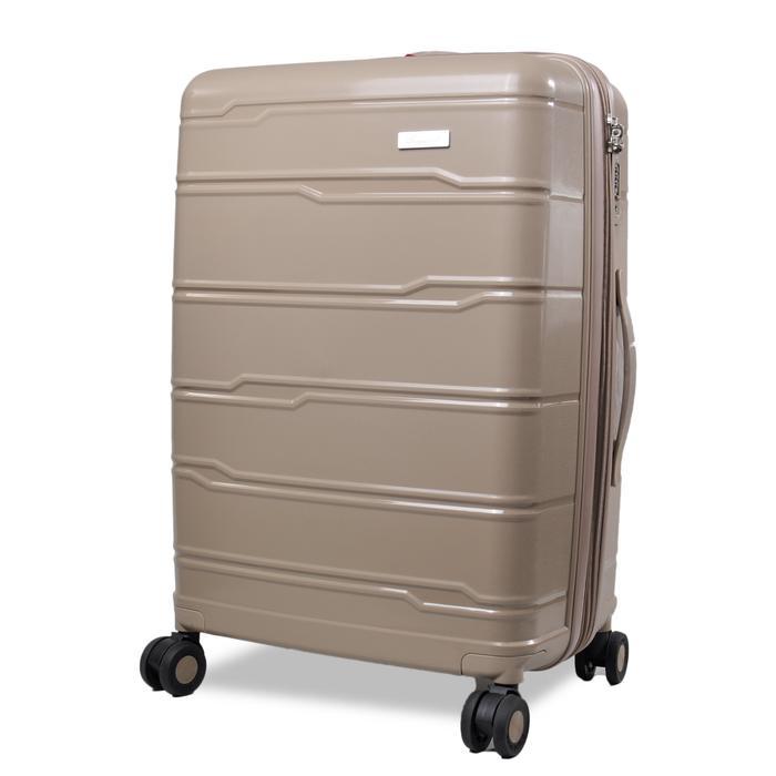 DUPONT KOPER HARDCASE PP EXPANDER DAN TSA SIZE 24 INCH - 7044