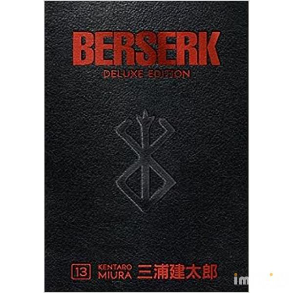 Berserk Deluxe Vol. 13 - 9781506727578