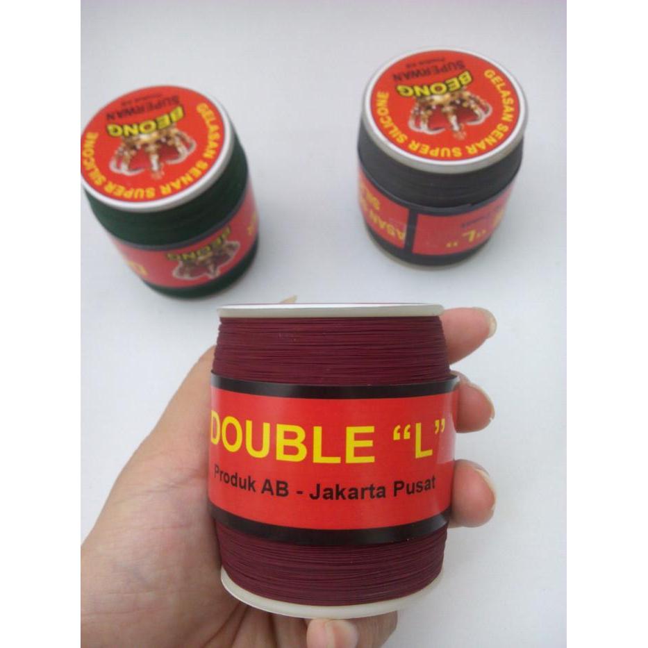 Benang Gelasan Ab Beong Super Red ( Recomended )