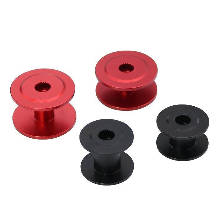 Drum winch servo Rc Axial scx10 Traxxas Trx4 RGT Rc4wd MN 1/10 Drum Winch Servo 25 PTO Rc Winch Rc