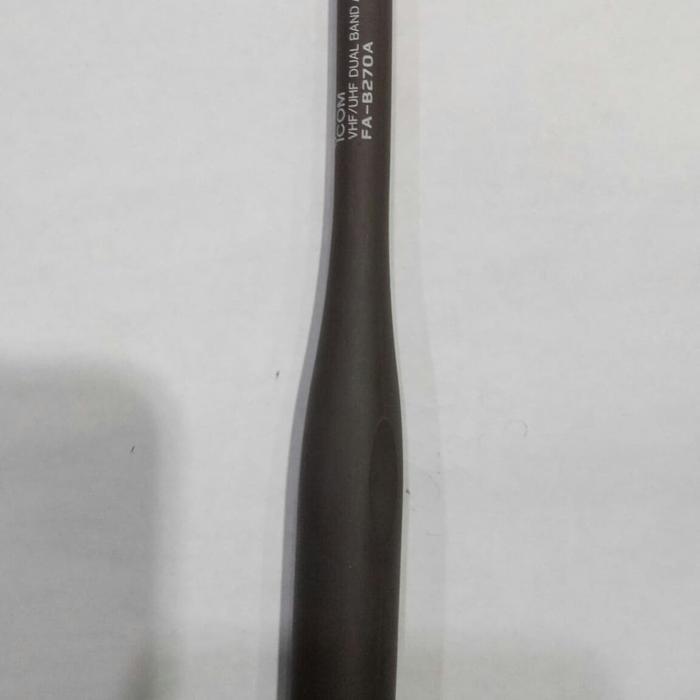 ANTENA ICOM FAB270A DUAL BAND UNTUK HT ICOM