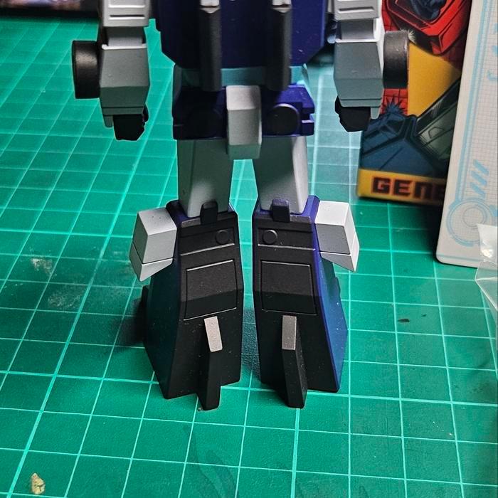 HOT SALE POP MART TRANSFORMERS SIXSHOOT + DEVASTATOR HAND TERMURAH