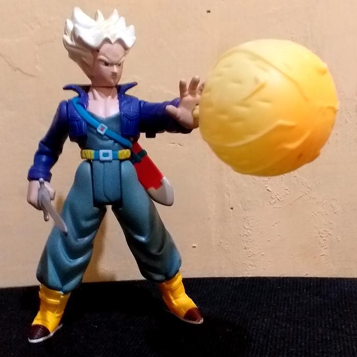 HOT SALE IRWIN TOY DRAGONBALL Z FUTURE TRUNKS SS DRAGON BALL TERMURAH