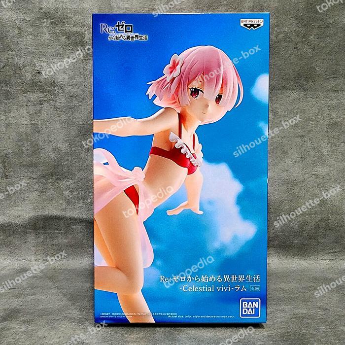 Sale Banpresto Figure Celestial Vivi Ram