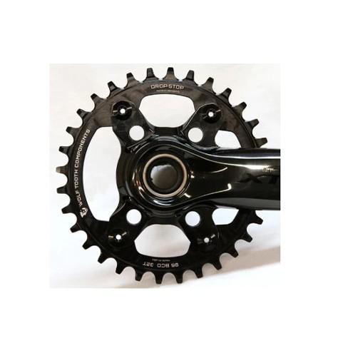 Wolftooth 96 Mm Bcd Chainring For Shimano Xtr M9000 And M9020