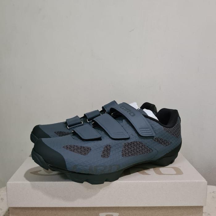 Cyclub Inc Sepatu Sepeda Giro Ranger Port Grey