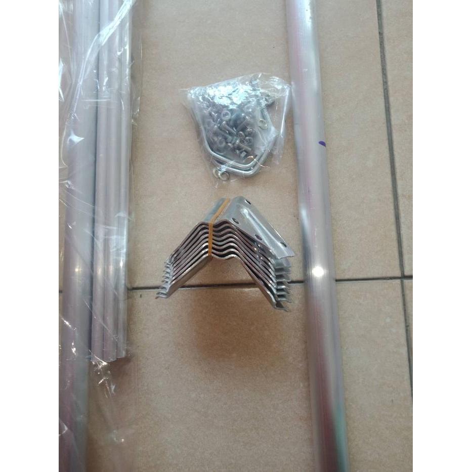 NEW Antena V2R Telex Hygain V2R Plat Lokal Hy Gain V2R