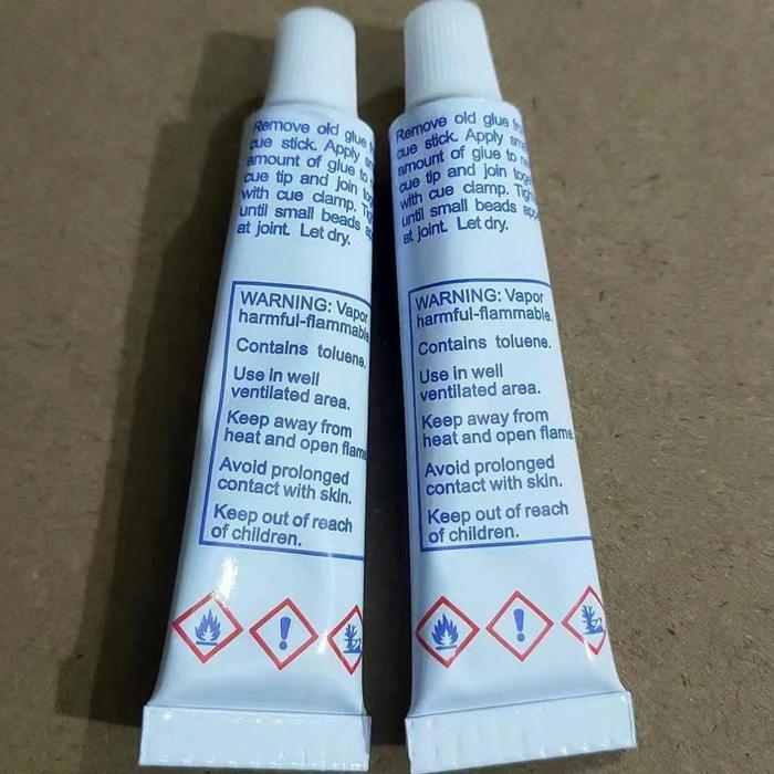 10g Lem Tip Billiard Billiard Pool Cue Tip Glue Lem Tip Cue Billiard Lem Cue Tip