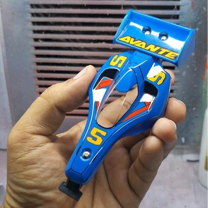 Tamiya Body Avante Jr Polycarbonate Repaint