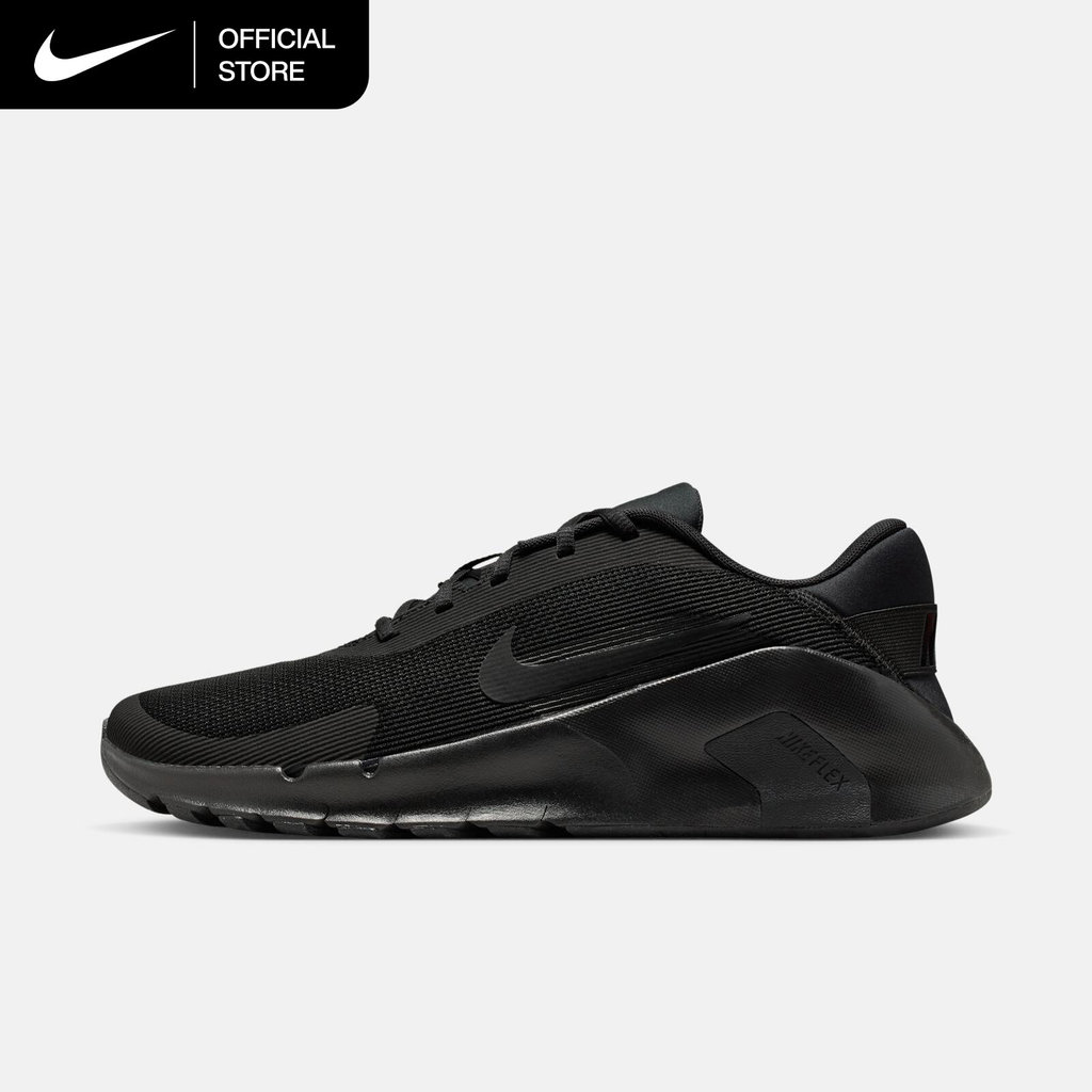 Nike Flex Train Men's Workout Shoes - Black [HV9972-001]