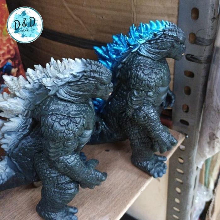 Fure Kongzilla King of Monster Godzilla Vs Kong Fure Kongzilla Vs King Kong