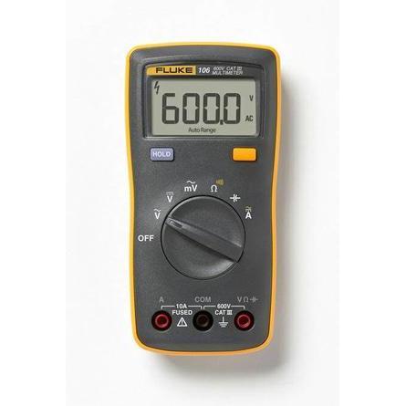 multitester digital / digital multimeter FLUKE 106 ORIGINAL