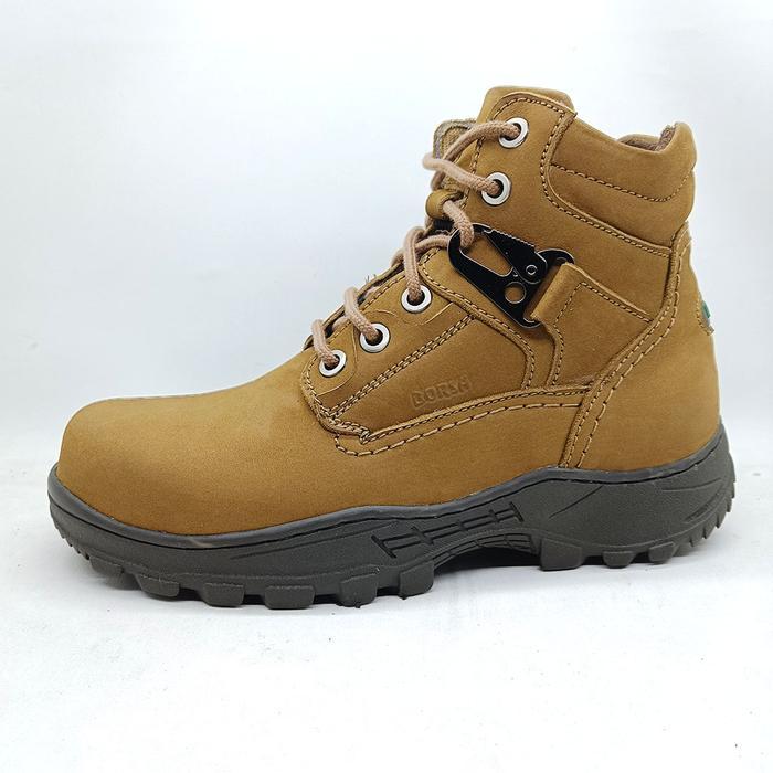 WILDBULL SAFETY UPGRADE - ORIGINAL SEPATU BORSA SAFETY BOOTS