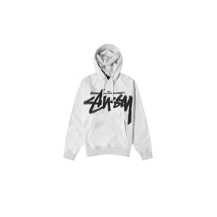 Dizzy Sto Ash Heather Hoodie