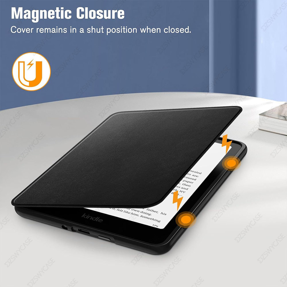 Case for All-New Kindle Paperwhite 12th Gen 2024 7inch, Kindle Paperwhite 11th Generation 2021