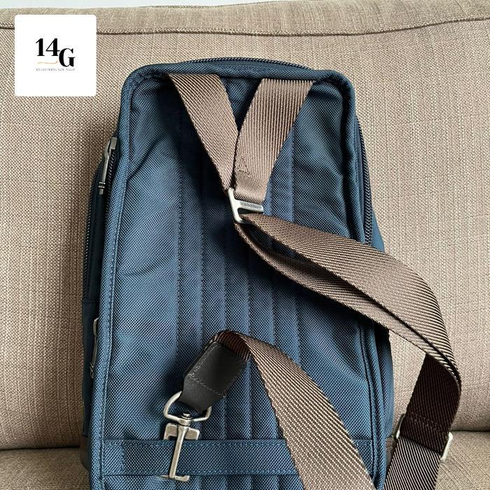 TUMI Tas selempang Fremont Higgins Sling Bag 100% original Terbaru