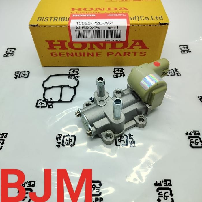 Sensor Isc Idle Speed Control Honda City Z Civic Genio Estilo Garansi