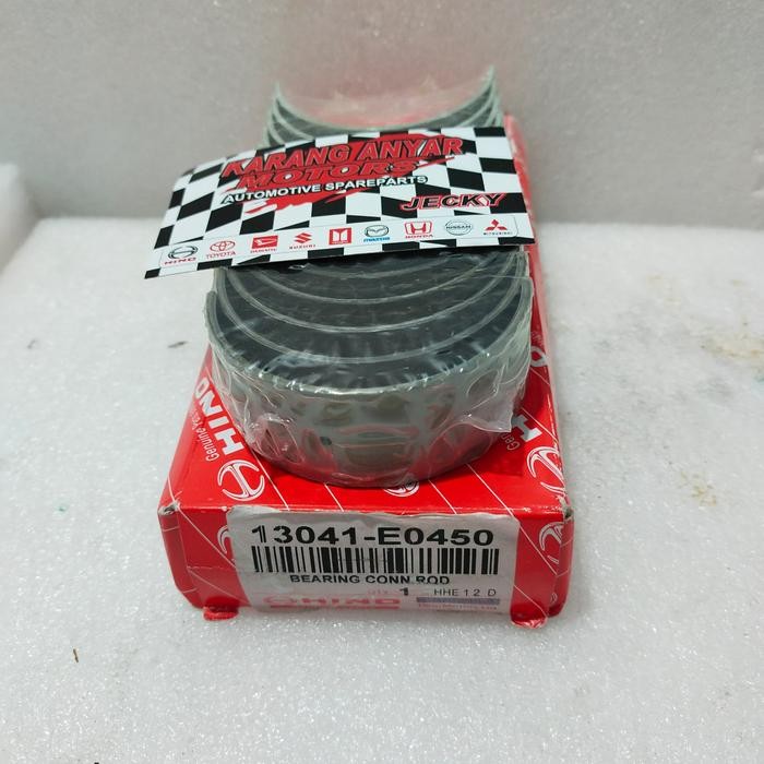 Metal Jalan Hino Lohan-Bearing Conrod Hino Lohan Original