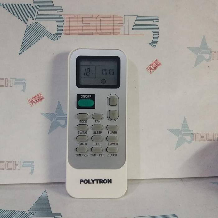 REMOT REMOTE AC POLYTRON DG11J1-01 ORI KW