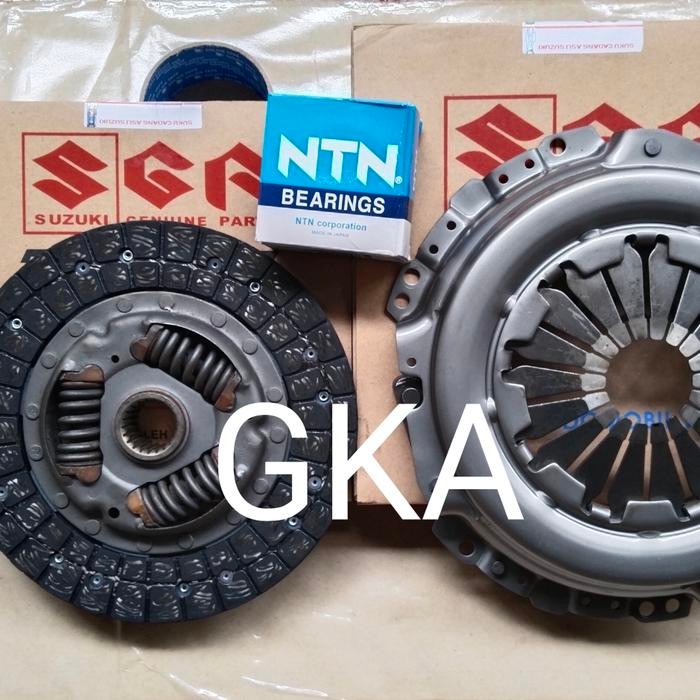 Kopling Matahari Set Escudo 2000 Grand Vitara