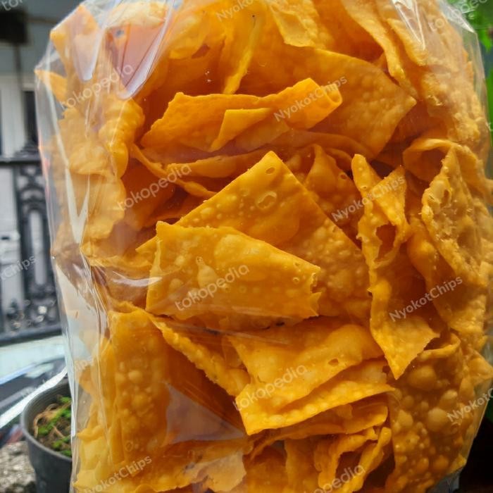 

KERIPIK BAWANG KILOAN KHUSUS GRAB/GOJEK 1KG