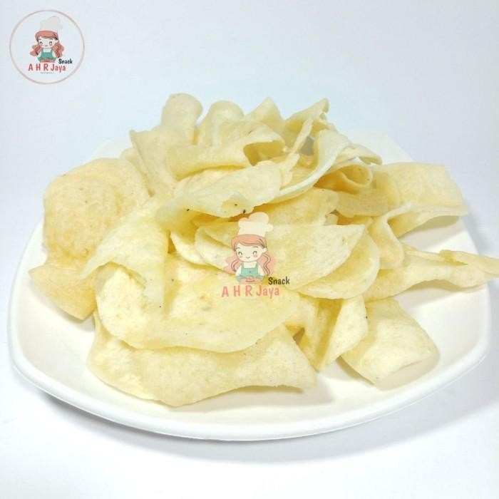 

SINGKONG ASIN GURIH / KERIPIK SINGKONG GETUK RASA ORIGINAL 1 KG