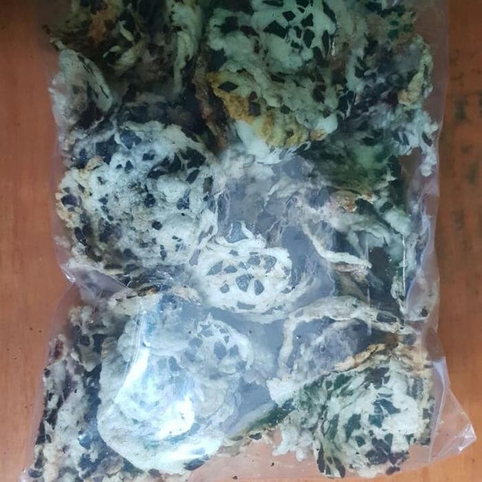 

KRIPIK TIKE MATANG / MENTAH 1000 GRAM