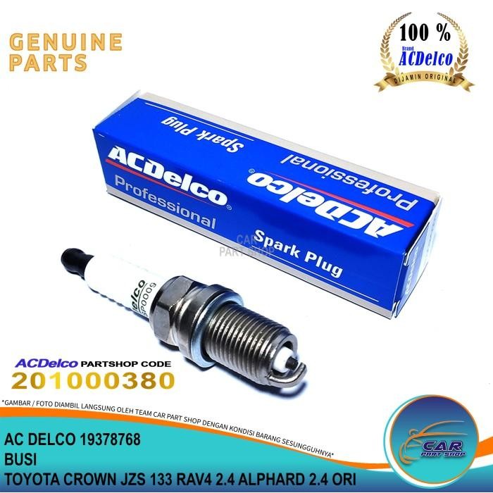 BUSI TOYOTA CROWN JZS 133 TOYOTA RAV4 2.4 ALPHARD 2.4 ORI AC DELCO