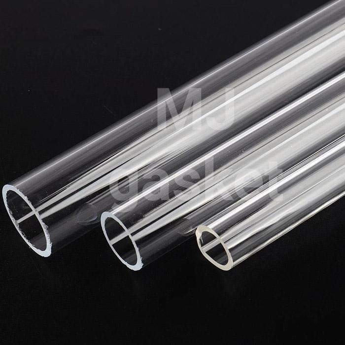 pipa acrylic/akrilik pipa OD 8mm x panjang 1meter