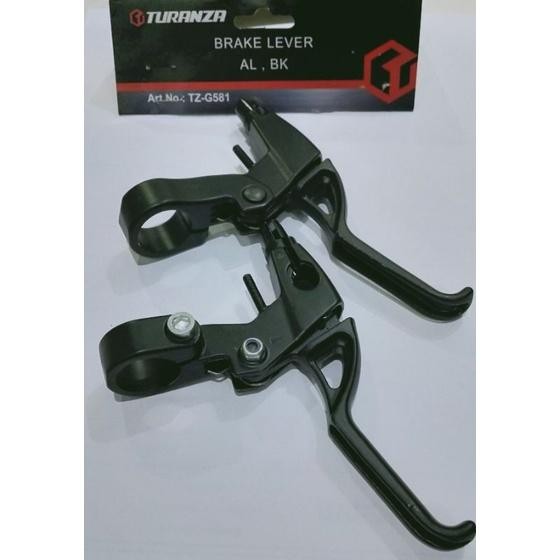 Brake Lever Alloy Handle Brake Full Alloy Exotic Turanza MTB