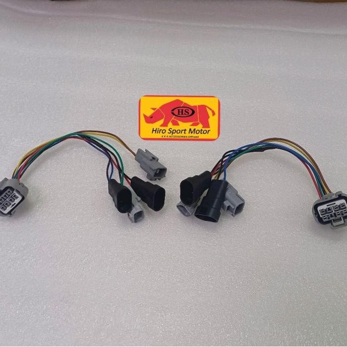 Soket Head Lamp Hilux Revo Rocco