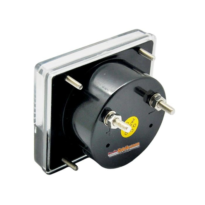 Paling Murah Tachometer / Rpm Meter Analog 0 - 2500 Rpm- 1Ma 10V Dc Tab Terlariss 
