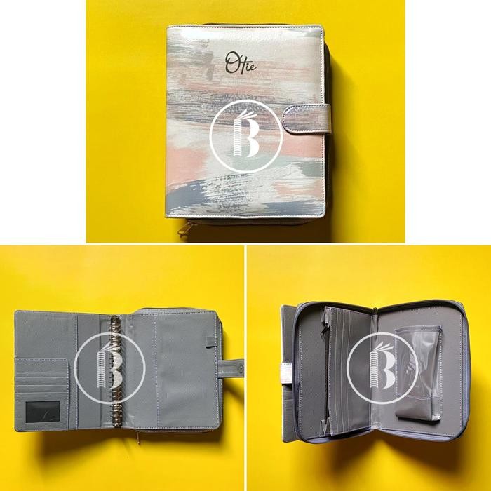 

Bindermu Custom Binder Hpo Organizer Desain Sendiri A5 20Ring