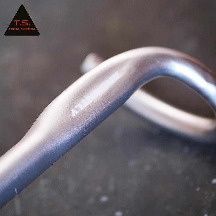 Dropbar Ardently Pipih Handlebar Sepeda Fixie