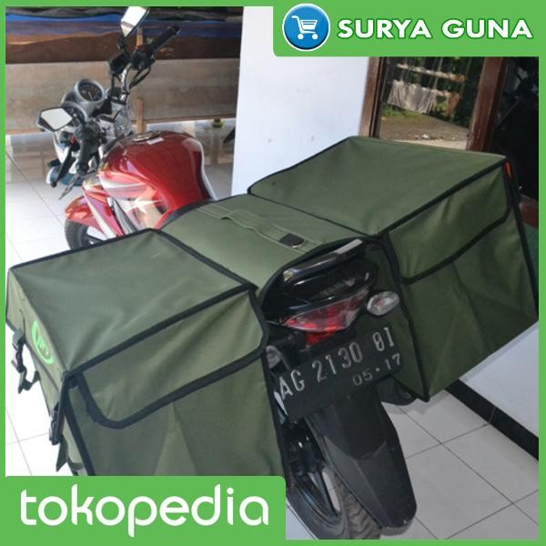 Wawar.store Tas Box Kurir Tas Kurir JNE