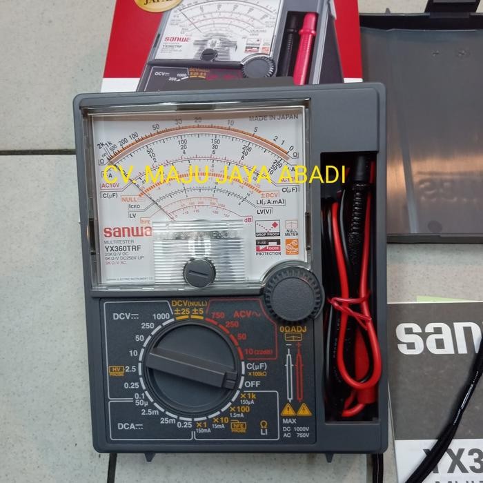 Sanwa Multi Tester
