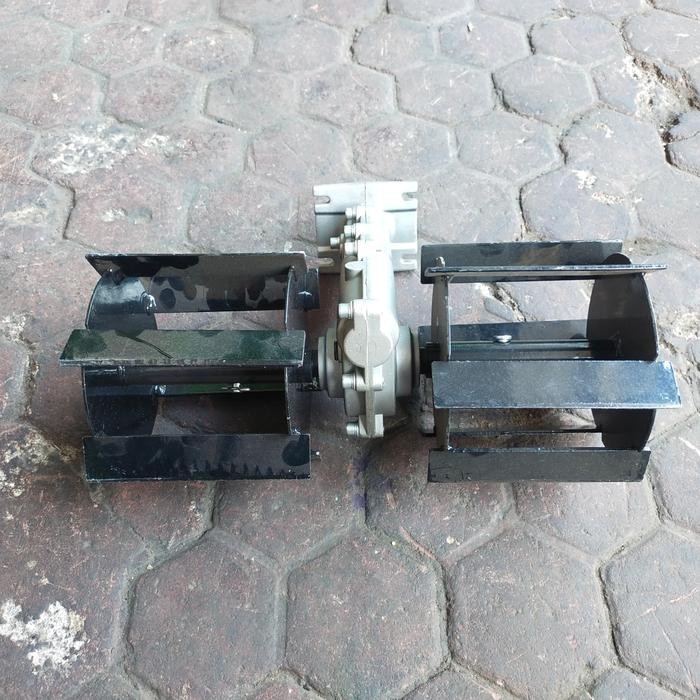 Bestbuy04 Gearbox Weeder Cultivator Potong Rumput 4T