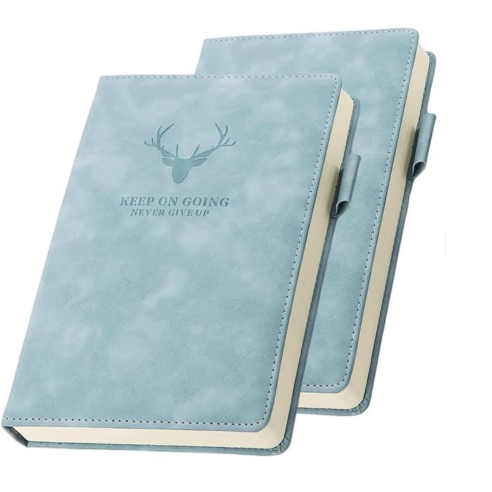 

Bisa Grab! Buku Agenda Catatan Kerja Notebook Diary 180 Lembar Jurnal A5 Cover Kulit Wmo Yu5025