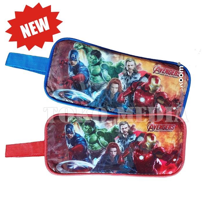 

Tempat Pensil Anak Laki Laki Karakter Lucu Murah