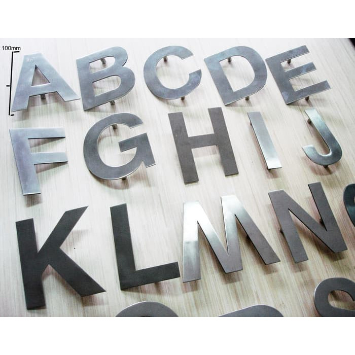 Pajangan Huruf / Abjad / Home decoration / Penanda Rumah 502-1002