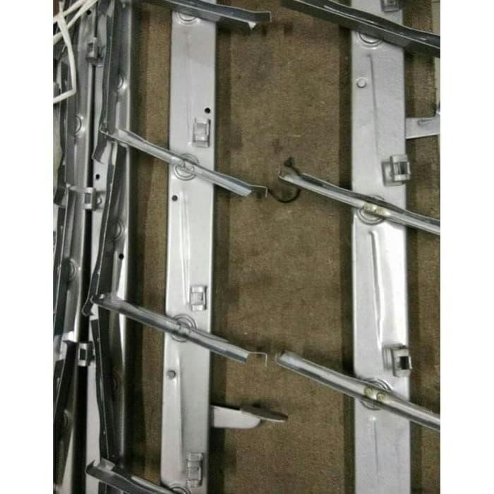 Bisa E-Faktur Rangka Nako/Nako 12 Daun/Kisi Kisi Jendela/Bingkai Nako/Niki